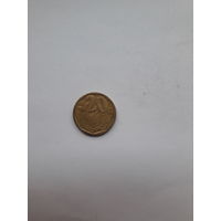 ЮАР 20 центов  2003