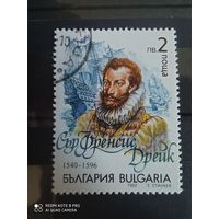 Болгария 1992, мореплаватель