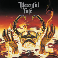 MERCYFUL FATE - 9 Metal Blade 1999 Europe Mint