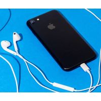 Наушники EarPods for iPhone 7+ Lightning 3,5 беспроводные оригинал