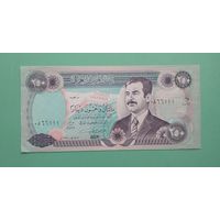 Банкнота 250 динаров  Ирак 1995 г.