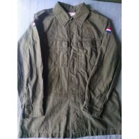 Военная куртка китель
