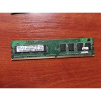 Оперативная память Samsung DDR2 1Gb