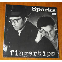 Sparks "Fingertips" (12" single - 1986)