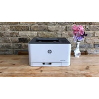 Цветной лазерный принтер hp color laser 150nv