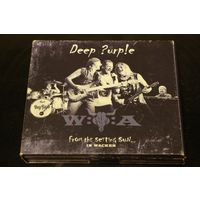 Deep Purple - From The Setting Sun... (In Wacken) (2015, 2xCD + DVD)