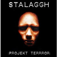 Stalaggh "Projekt Terrror" CD