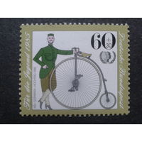 Германия 1985 велосипед