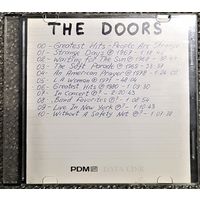 CD MP3 дискография The DOORS - 1 CD