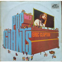 Eric Clapton – Pop Giants, Vol. 7 / Germany