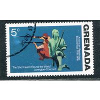Гренада. 200 лет независимости США