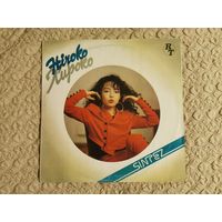 [LP Винил EX] Hiroko, Хироко (Disco, Synth-pop) по стилю напоминает немного Sandra