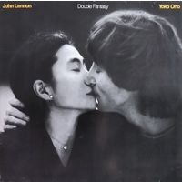 John Lennon/Yoko Ono /Double Fantasia/1980, WB, LP, EX, Germany