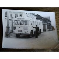 Старое фото 437 автобус