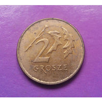 2 гроша 2008 Польша #01