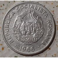 Румыния 15 бань, 1966 (14-8-13)