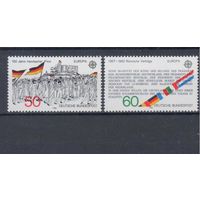 [474] Германия 1982. Европа.EUROPA. СЕРИЯ МNН
