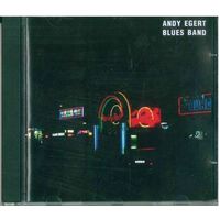 CD Andy Egert Blues Band - Live (1999) Blues