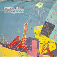 Rolling Stones - Going To A Go Go (Live) - SINGLE - 1982