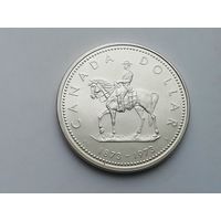 Канада 1 доллар 1973г