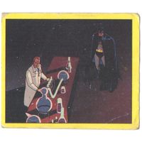 Наклейка Panini "Batman" 174