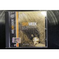 DJ Bobrov - Sky Week (2006, CD, Mixed)