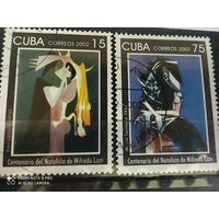 Куба 2002 , искусство