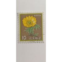Япония 1982. Стандартный выпуск марок