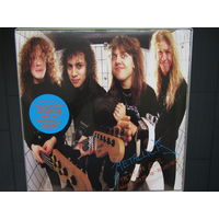 METALLICA - The $5.98 E.P. - Garage Days Re-Revisited 87 Blackened Europe Mint