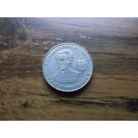 Эквадор 5 сентаво 2000