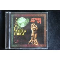 Vanilla Fudge – Spirit Of '67 (2015, CD)