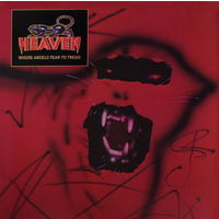 Heaven – Where Angels Fear To Tread, LP 1983