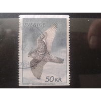 Швеция 1981 Птица 50 крон