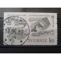 Швеция 1982 Европа, история