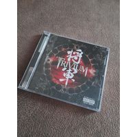 CD Trivium - Shogun лицензионный