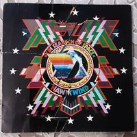 HAWKWIND - 1971 - IN SEARCH OF SPACE (GERMANY) LP