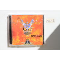 Impellitteri – Pedal To The Metal (2005, CD)