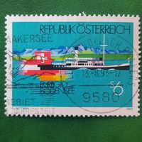 Австрия 1993. Euregio Bodensee