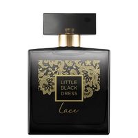 Парфюмерная вода Little Black Dress LACE  для нее, 50 мл