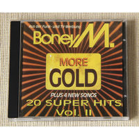 Boney M. "More Gold" (Audio CD)