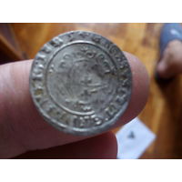 Гданский грош 1625 года
