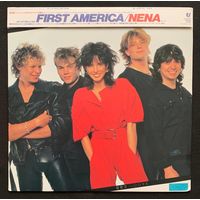 Nena – First America (99 Luftballons) / JAPAN