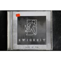 Ewigkeit – Land Of Fog (2003, CD)