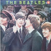 Битлз / The Beatles – Rock 'n' Roll Music, Volume 1