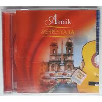 CD Armik – Serenata (2009) Flamenco