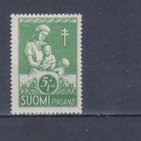 [2117] Финляндия 1946. Медицина.Здоровье детей. MH