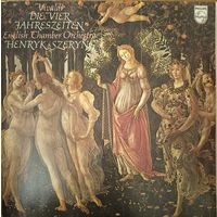 Vivaldi - English Chamber Orchestra, Henryk Szeryng – Die Vier Jahreszeiten