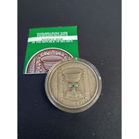 Серебряная монета "Сёмуха" ("Троица"), 2006. 20 рублей
