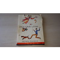 Сказки на английском - рис. Лемкуль 1975