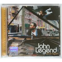 CD John Legend – Once Again (2006) Contemporary R&B, Neo Soul, Soul